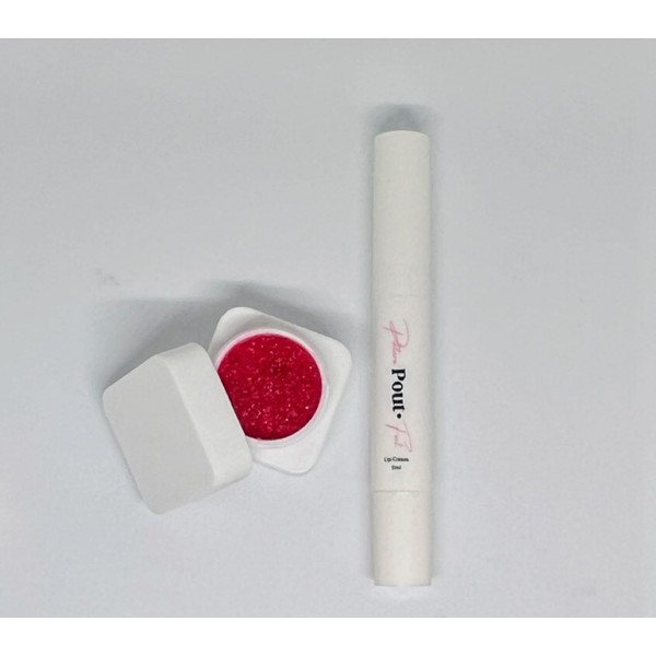 The Pout fect Lip Cream (The Poutfect Duo)