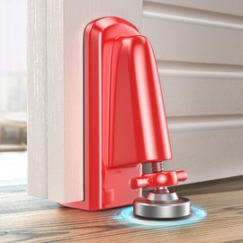 Cerraduras de puerta portátiles para seguridad de viaje - Tope de puerta antirrobo, cerradura de puerta para apartamento y hotel - Protección para pro