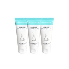 White Snow NEW Pantheno Hyaluronic Acid Moisturizing Cream 55ml 3pcs 2+1 White Snow NEW Pantheno Hyaluronic Acid / 하얀눈 NEW 판테노 히알루론산 수분크림 55ml 3개 2+1 하얀눈 NEW 판테노 히알루론산