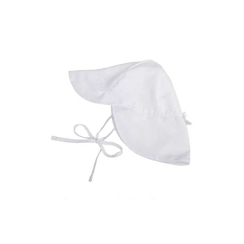 FedMois Infant Toddler Kids Summer Sun Hat with Neck Cover