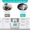 Dirty Clean Dishwasher Magnet,Dishwasher Sign Clean Dirty Sign Magnet for