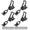 E-TING 4Pack Toggle Clamp Latch 397Lbs Holding Capacity 4002 Pull