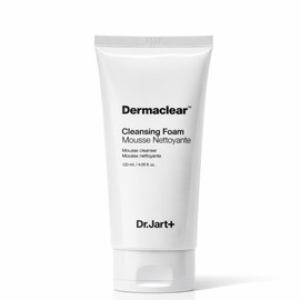 Dr. Jart Derma Clear Micro Foam 120ml 1 unit / 닥터자르트 더마 클리어 마이크로 폼 120ml 1개