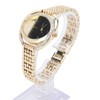 Business Style Women Watch Bracelet Necklace Set Anniversary Birthday Gift
