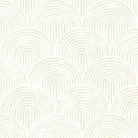 Modern Peel and Stick Wallpaper Boho Contact Paper Neutral Self Adhesive Removable Wallpaper for Bathroom Kitchen Bedroom Beige Geometric Decorative Contact Paper Abstract Vinyl 78.7inL 17.3inW