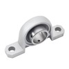 Pack of 2 Housing Bearings Vertical Pillow Block Bearing Block
