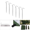 Outdoor Portable Lightweight Waterproof Rain Tarp Fly Tent Tarp Shelter