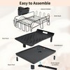 ifory Large Dish Drying Rack, Dish Rack for Kitchen Counter,