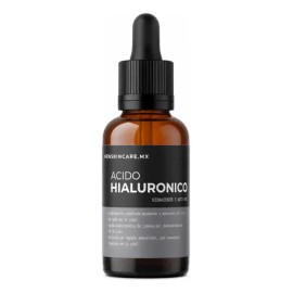 30ml Sérum Facial Con Ácido Hialurónico Al 1% Hidratación