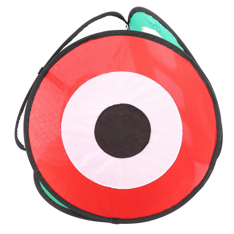 Portable Golf Training Chipping Net Three Sided Hitting Practice Net