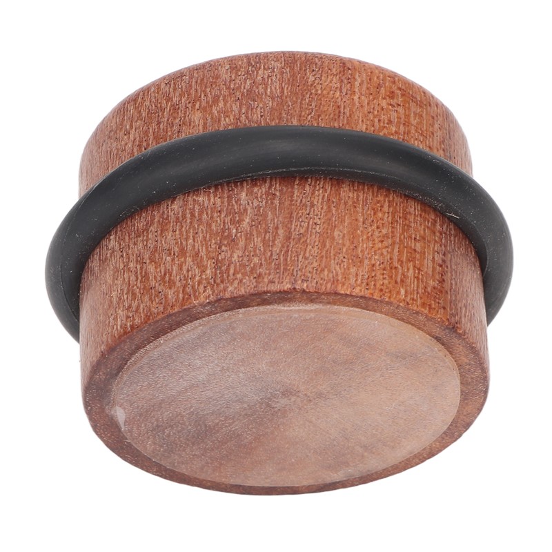 4PCS Cylindrical Door Stopper Prevent Impact Silent Punch Free Solid