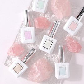 motive Mostive Romantic Prism Glitter Gel Single Item / 모스티브 로맨틱프리즘 글리터젤 단품