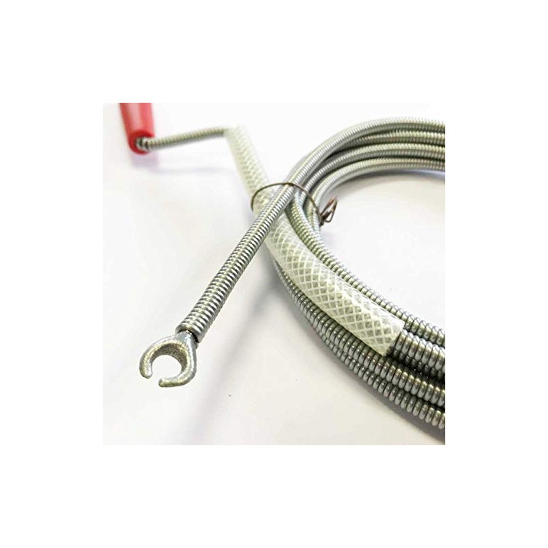 Pipe Cleaning Spiral Diameter 6 mm x 3 m with