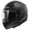 LS2, Casco Moto Integral Rapid II Solid Matt Black