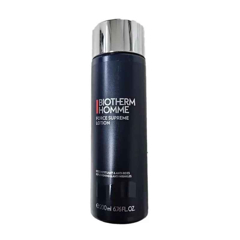 Biotem Homme 비오템옴므 포스 수프림 토너 200ml 1+1 Biotem Homme