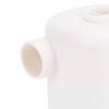 Air Pump Portable Air Pump, Electric Inflator Deflator for Gas
