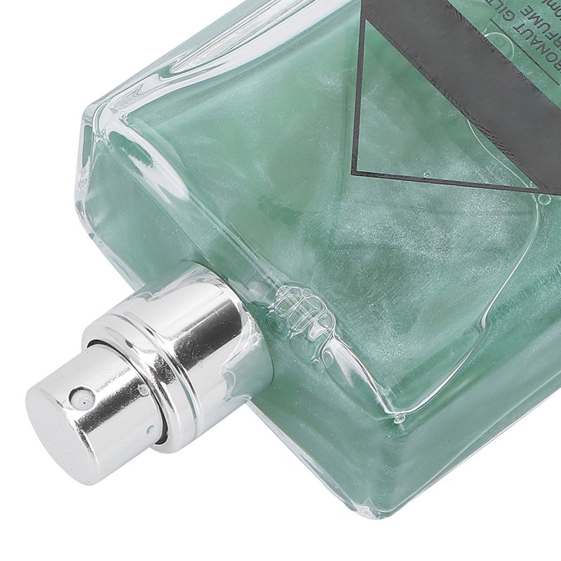 50ml Men's Quicksand Perfume Enduring Fragrance Perfume Portable Perfume Spray(#666