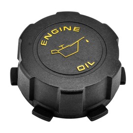 Engine Oil Fill Cap Compatible with Cummins ISX ISX15 ISZ13 QSX15 Engines, Peterbilt 367 386 387 388 389 Glider, Peterbilt 567-SBA 567-SFA 579 587 Part Numbers 3687932 2869221 3104375