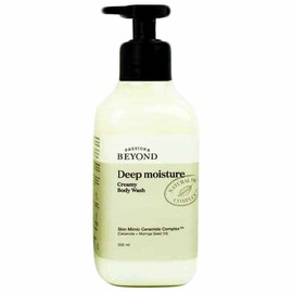LG Household & Health Care Beyond Deep Moisture Creamy Body Wash 300ml