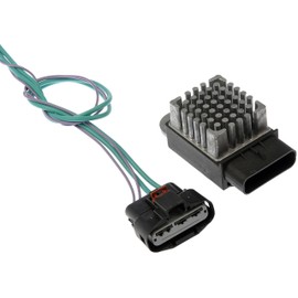 Dorman 902-310 Engine Cooling Fan Relay Kit Compatible with Select Chrysler / Dodge / Jeep Models