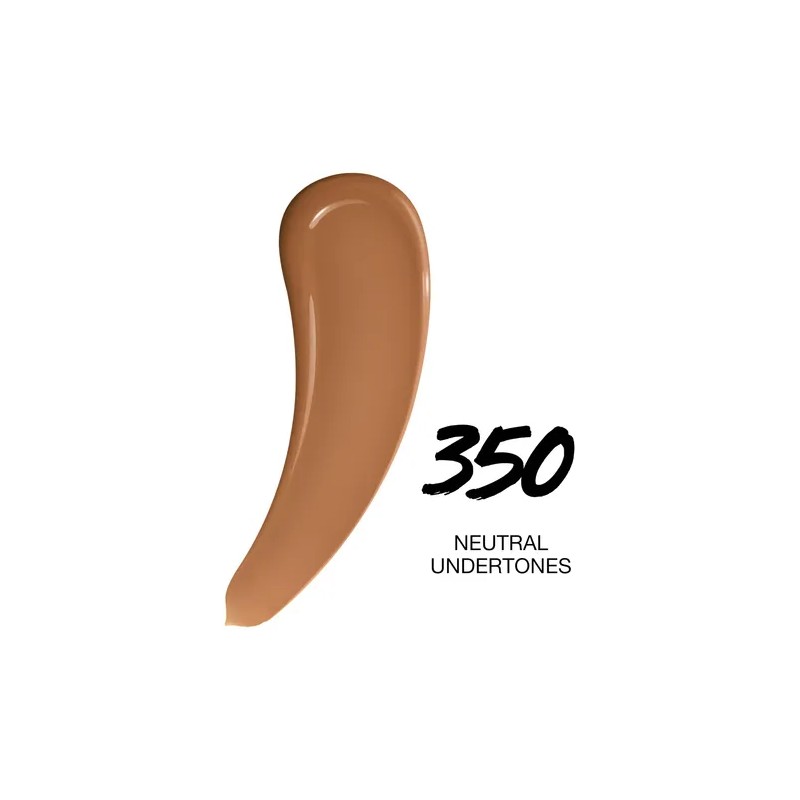 Maybelline Super Stay Lumi-matte Foundation 350, 1 Unidad