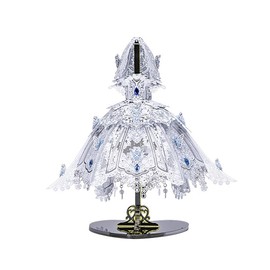 Doyomtoy Lolita Wedding Construction Toys, Metal Puzzle Sets, Craft Toys, Lovers, Gifts, Decorations, Collectibles