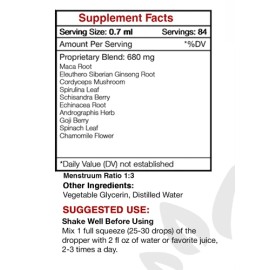 Secrets Of The Tribe Columbus Healthy Year, Adapt in Bad City Environment - Red