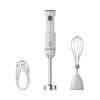 Cordless Hand Blender, UTALENT Variable Speed Immersion Blender handheld Rechargeable,