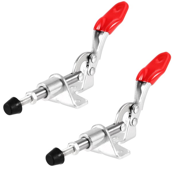 Quick Release Set, Toggle Tensioner, Push Pull Toggle Clamp, Horizontal