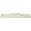Evolur Evolur Universal Collection Changing -tray, Classy, Durable in Ivory