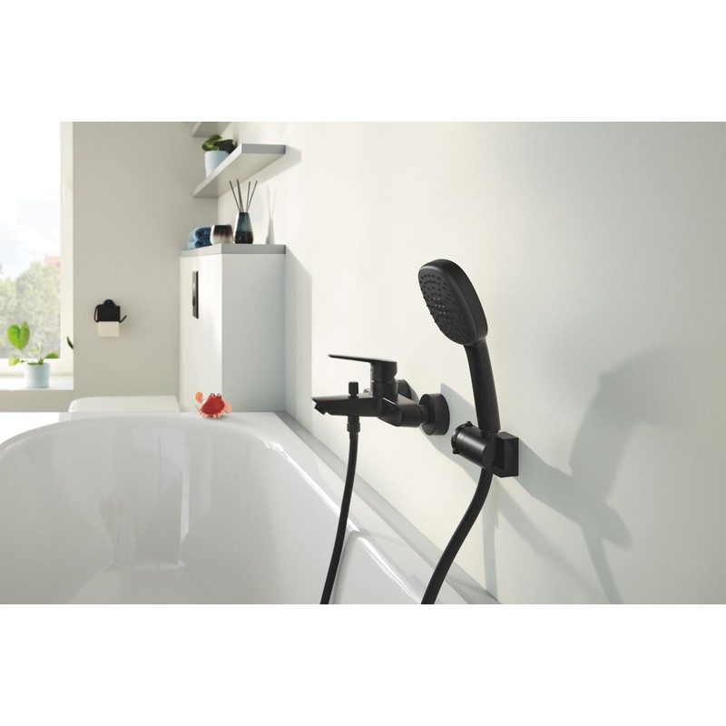 GROHE Vitalio 261832431 Hand Shower Holder (Adjustable, for Gluing or