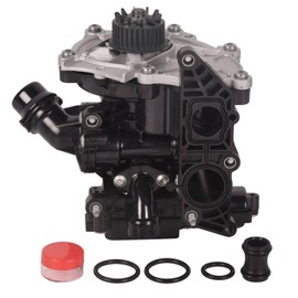 Alisaouse Water Pump Thermostat Housing Assy US8124, 42209, V1050094, WPL0057