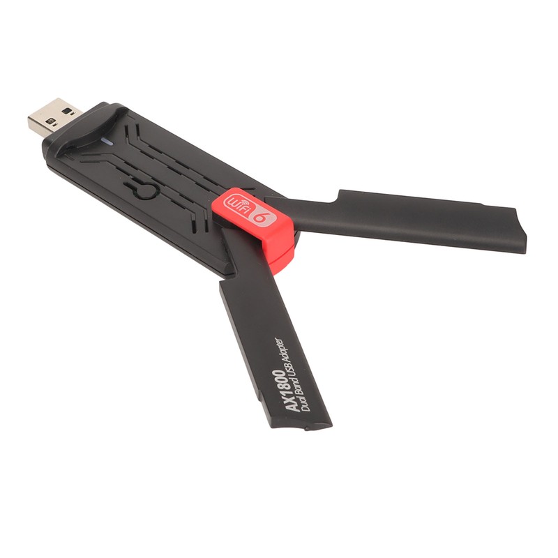 Dual Band WiFi Adapter High Speed USB3.0 Network Transmitter Receiver