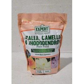 Expert Gardener Azalea, Camellia & Rhododendron Plant Food 3.5 lbs. 10-8-8