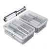 Self-Perm One-Touch Clip Rod Root Volumizing Hair Roller Set 01 Perm Rod Set - 1.5cm
