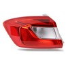 Lathsy Tail Light Outer Compatible With 2016-2019 Chevy Cruze Sedan