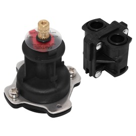 GP76851 Mixer Cap and Pressure Balancing Unit (Shower) Parts Cartridge Compatible with Kohler, Replacement for Rite-Temp and 1/2" Shower Valve GP500520 and GP77759 Parts After Market Replacement-2SETS