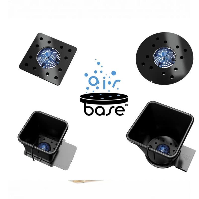 AutoPot Air Base Round 1 Pot XL or Flexipot