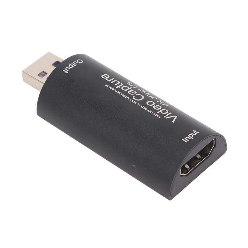 Video Acquisition Card 1080P 60FPS 4K 30 Hz USB 3.0