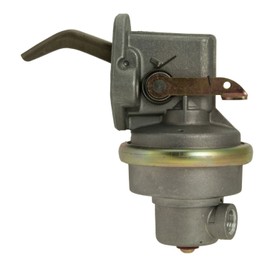 Carter Mechanical Fuel Pump Automotive Replacement Compatible with Dodge D250 1989-1993, Dodge D350 1989-1993, Dodge W250 1989-1993, Dodge W350 1989-1993 Model Years (M73060)