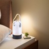 LED Cordless Table Lamp Professional 3 Modes Rechargeable Bedside Night
