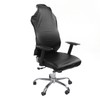 Gaming Chair Covers Comprehensive Protection Stretchable Comfortable Waterproof Black PU