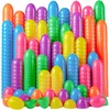 JOYIN 50 PCS 2.3" Easter Eggs, Empty Plastic Eggs Fillable