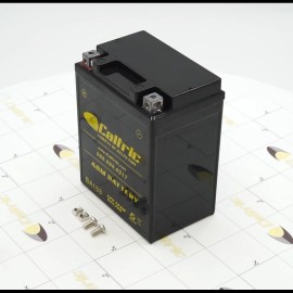 Caltric Ytx14Ah-Bs AGM Battery for Yamaha Btg-Gm14A-24-A