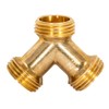 Eastman 41003 Steam Dryer Y Connector, 3/4 inch MHT Connector