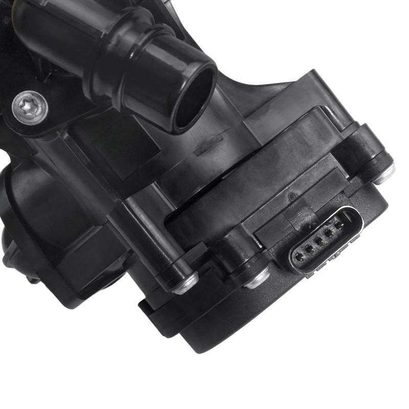 25600-2M810 Thermal Management Module Fit for 2020-2023 Hyundai Kona Santa