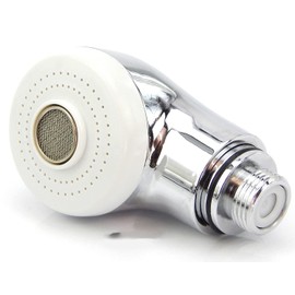 Pedicure Spa Beauty hair Nail Salon pedicure Chair shampoo bowl basin replacement Part Sprayer Head Metal G 1/2 Male Connector CUPC Certifed