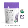 Kate Naturals Dried Lavender Flowers for Tea, Syrup, Lemonade, Soap