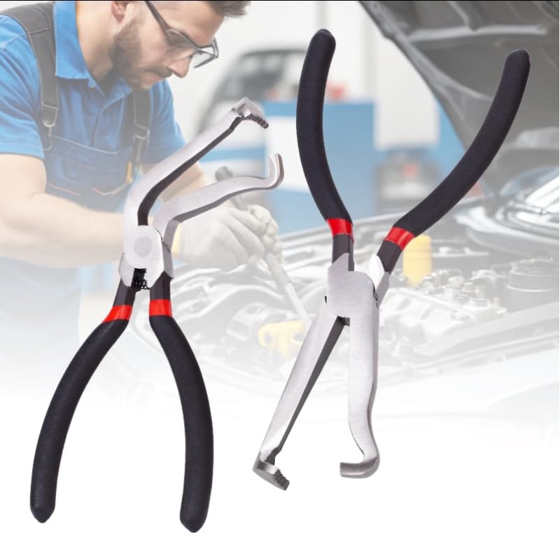 Electrical Disconnect Pliers for Cars, Automotive Electrical Connector Pliers with