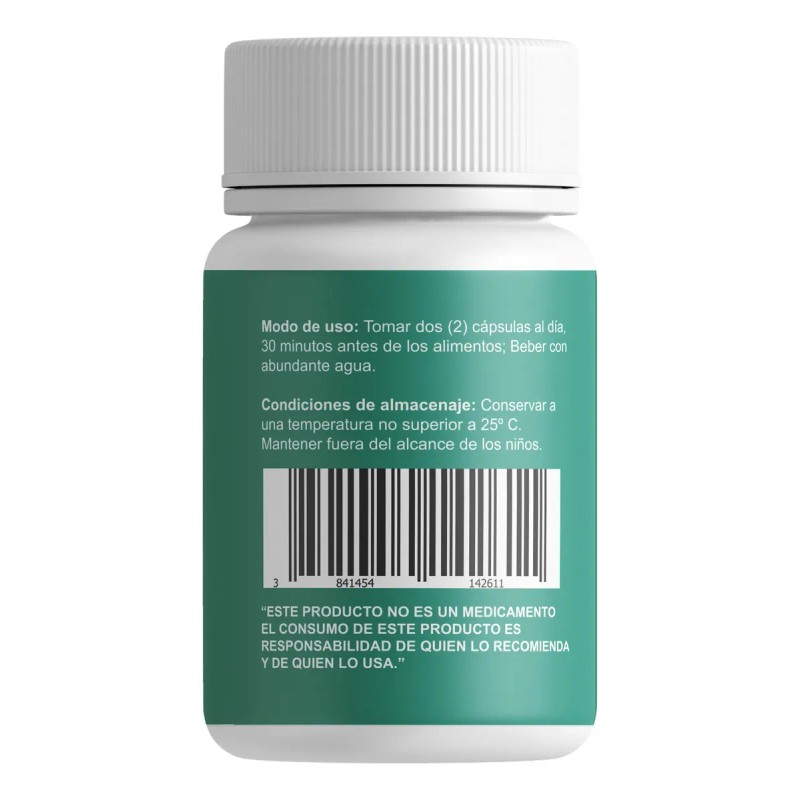 Probiomax Para El Sistema Inmune 30 Caps Sfn